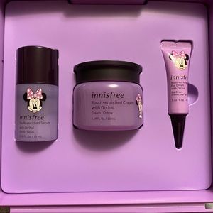 Innisfree Jeju Orchid Enriched Cream Set